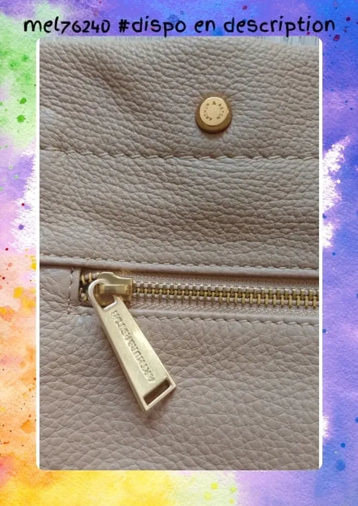 Sac 👜 porté épaule - photo numéro 7