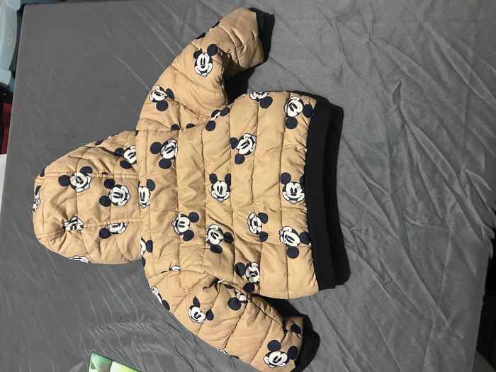 doudoune mickey - photo numéro 2