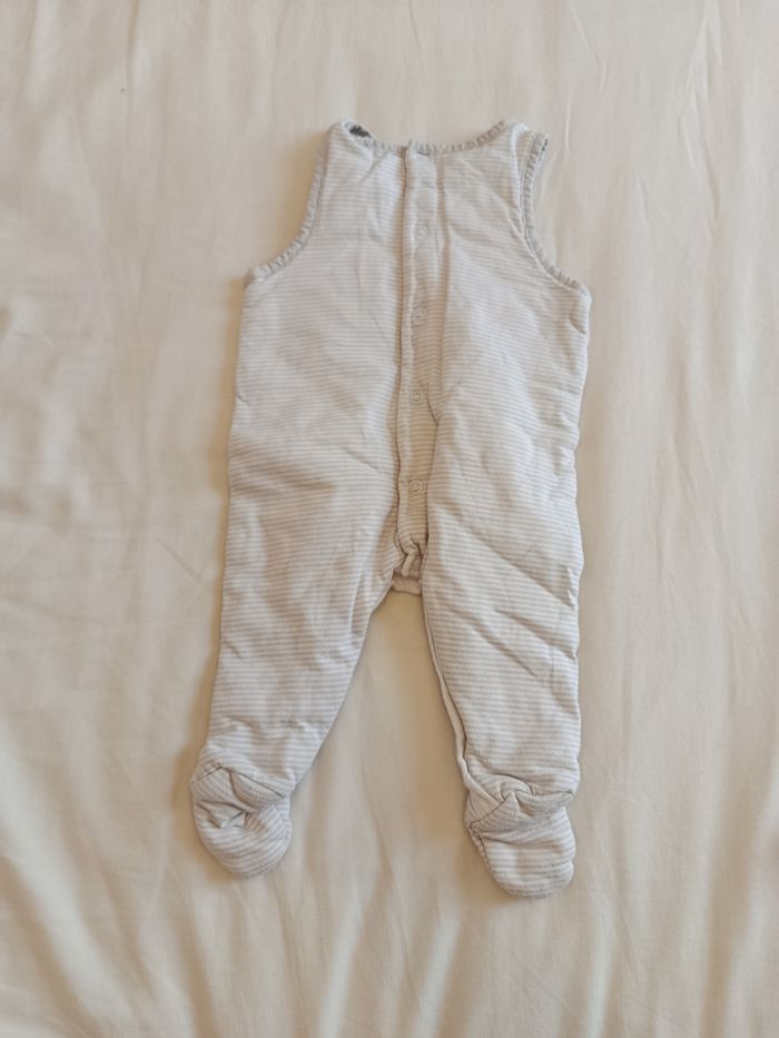 Ensemble chaud taille 1-3 mois - photo numéro 7