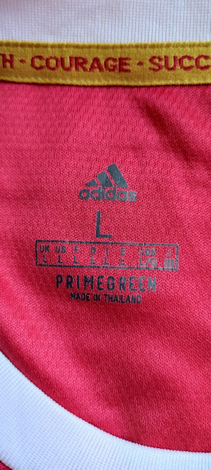 Maillot foot Manchester United, Ronaldo 7 - photo numéro 3