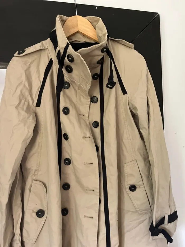 Trench Mango - photo numéro 2