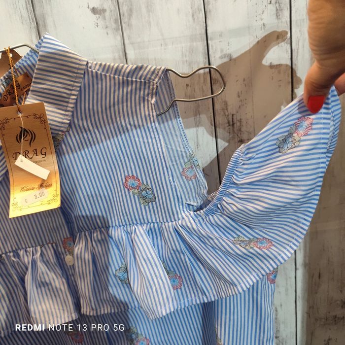 Chemisier S/M réf EFSM17 - photo numéro 5