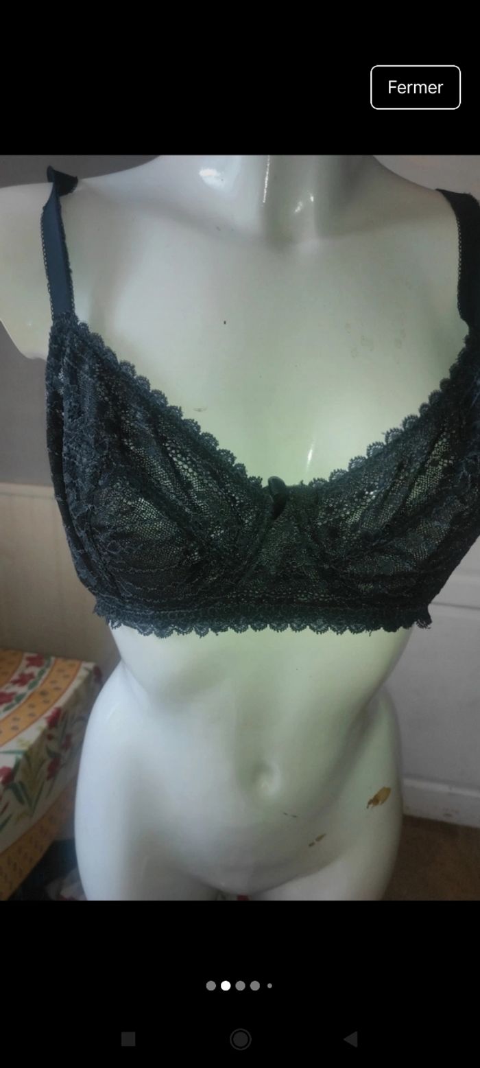 Très beau soutien gorge L2