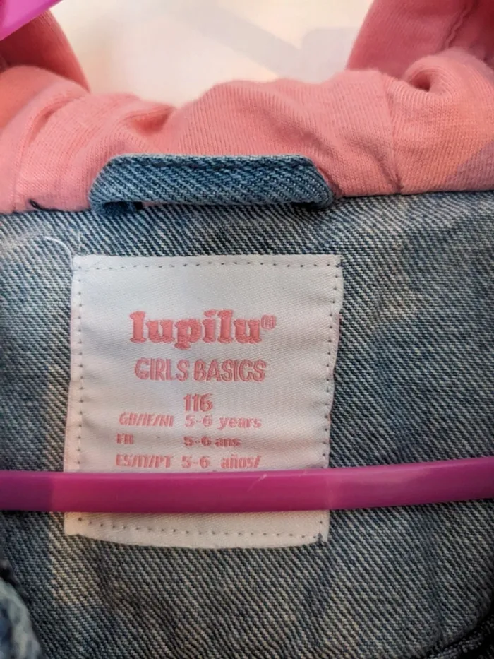 Veste bi-matière - photo numéro 5