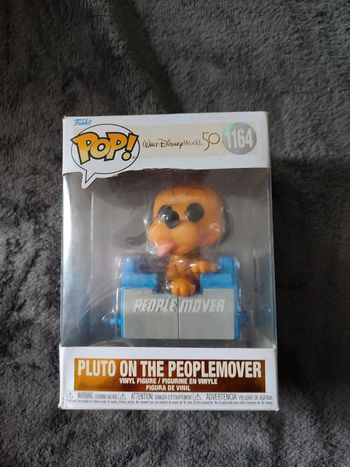 Pop pluto Disney 100 ans