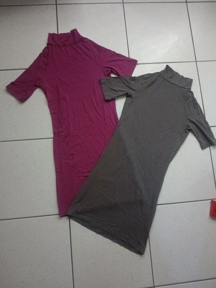 Lot 2 robes Jennyfer S
