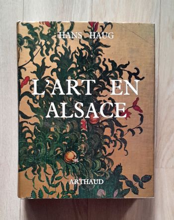 Hans Haug - L'art en Alsace