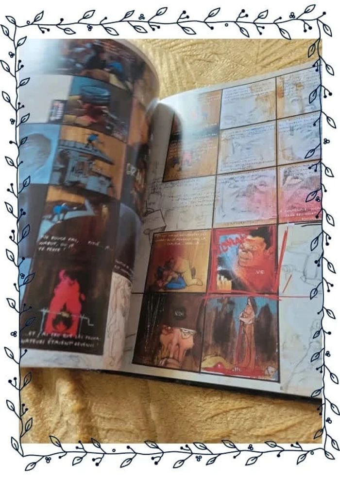 BD la hyène volume 2 - photo numéro 7