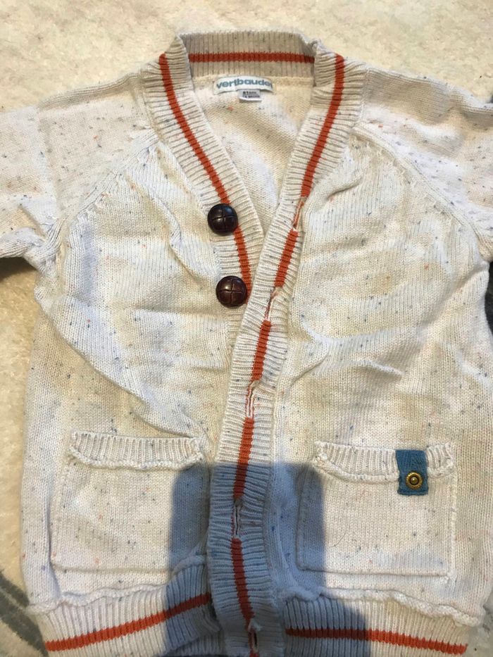 Veste - photo numéro 2