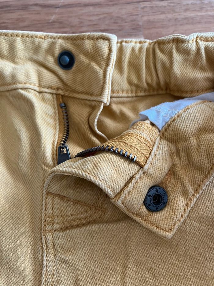 Bermuda en jeans - photo numéro 4