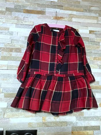 4ans robe jacadi