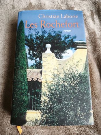 Livre les Rochefort 