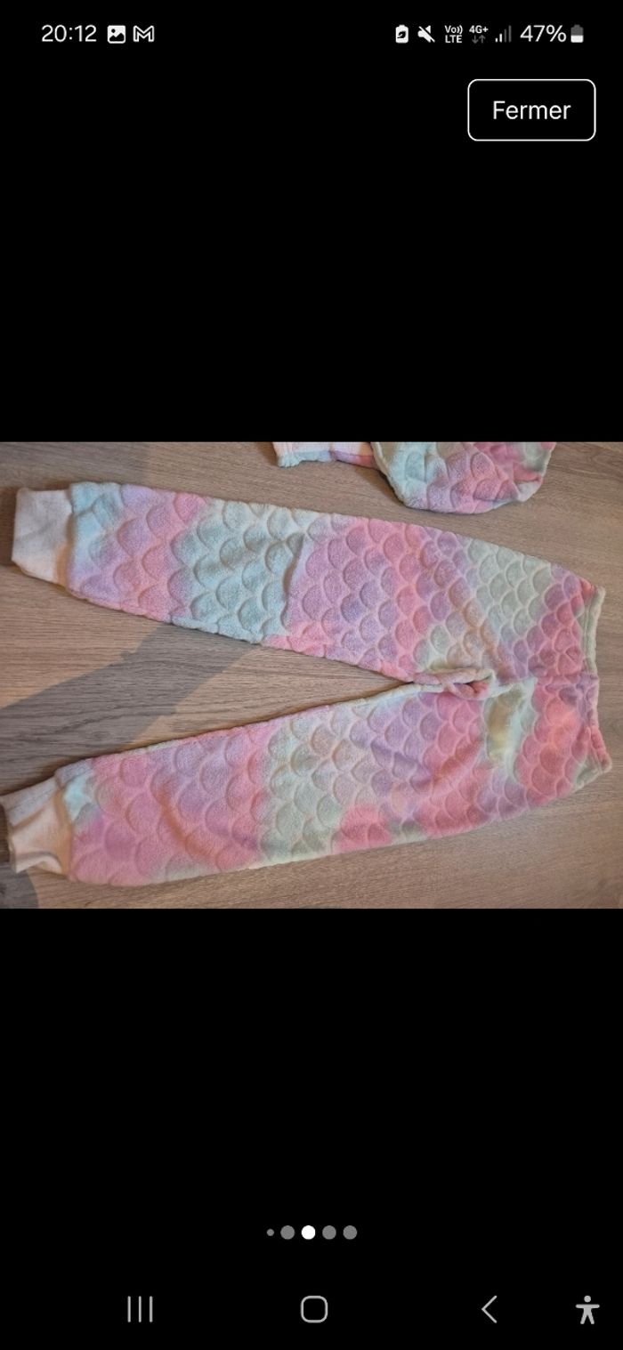 Ensmeble de pyjama - photo numéro 3