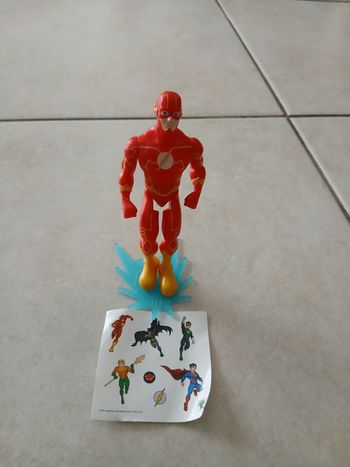 Figurine Flash