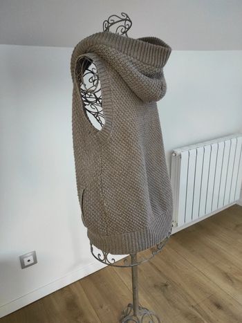 Gilet sans manches Only She