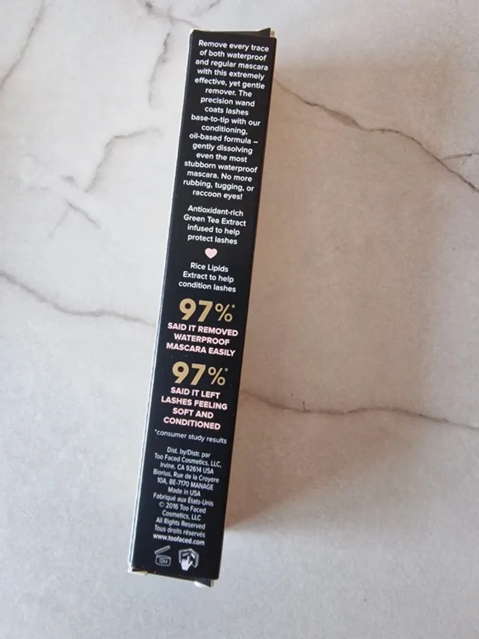 Mascara Too Faced - photo numéro 2