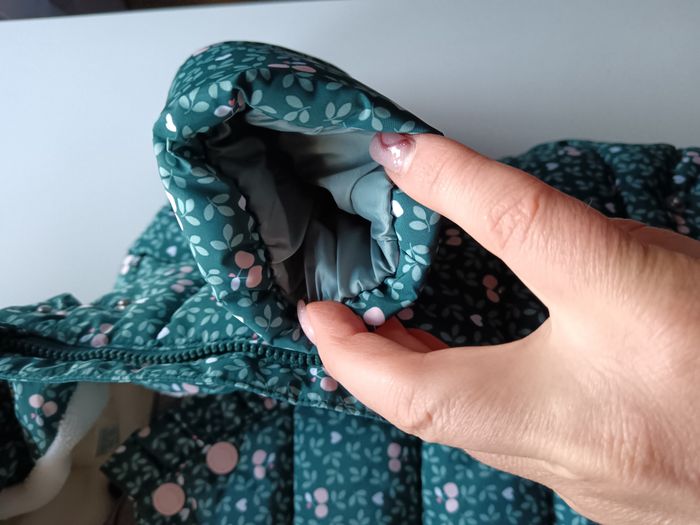 Doudoune chaude Okaidi 18 mois - photo numéro 7