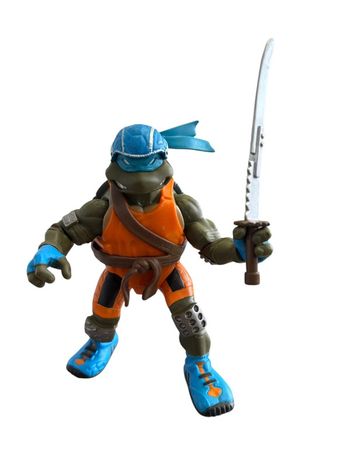 Figurine Teenage Mutant Ninja Turtles Playmates Toys 2003