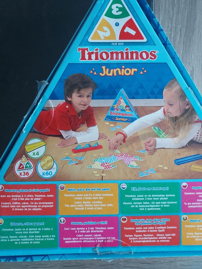 Triominos - photo numéro 3