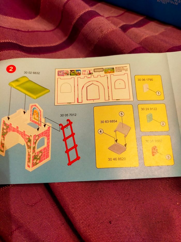 Chambre d'enfant - photo numéro 3