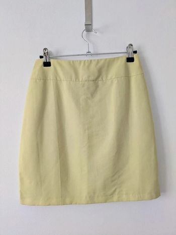 Mini-jupe d'été vintage - Claude Zana - taille 34