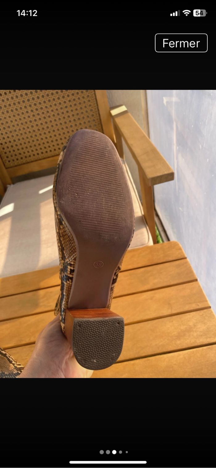 Bottines - photo numéro 2