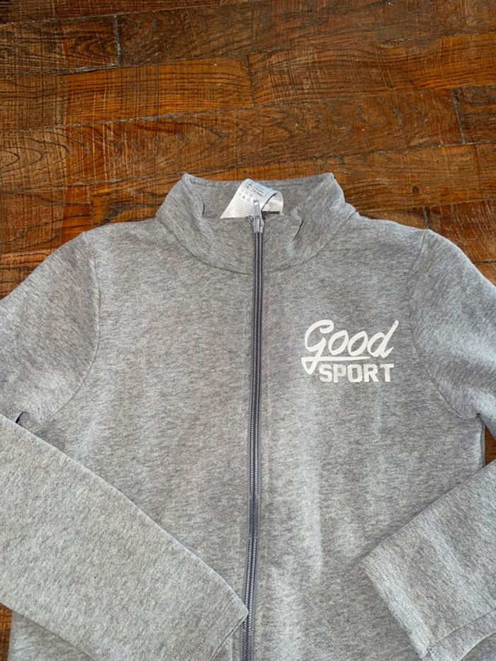 Gilet decathlon 10 ans - photo numéro 2