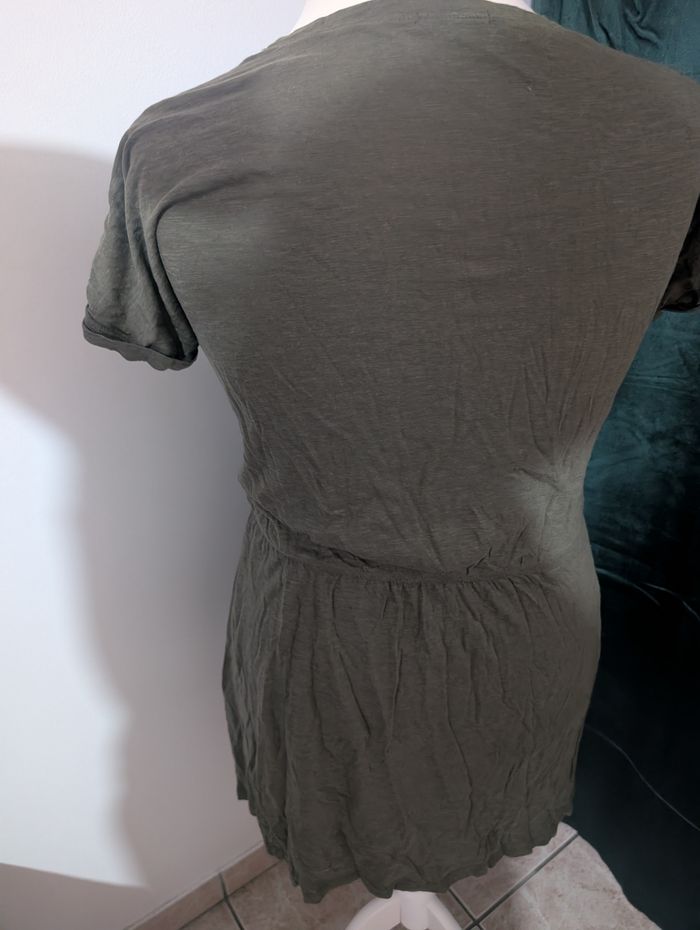Robe kaki - photo numéro 4