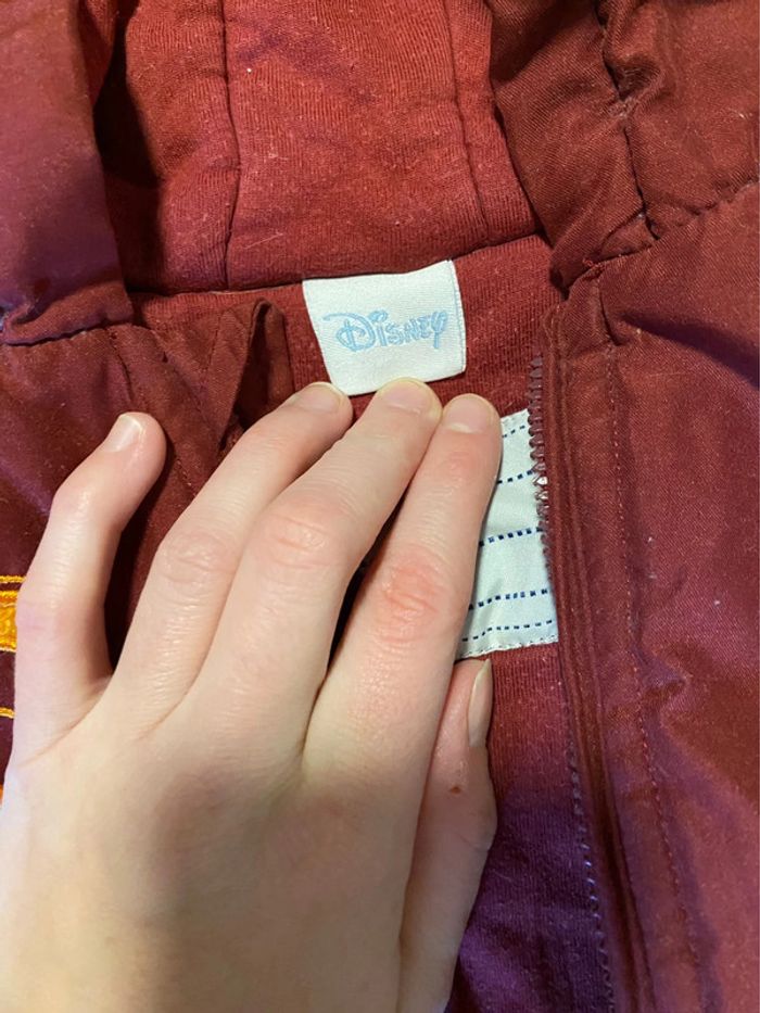 Manteau Winnie L’ourson - photo numéro 3