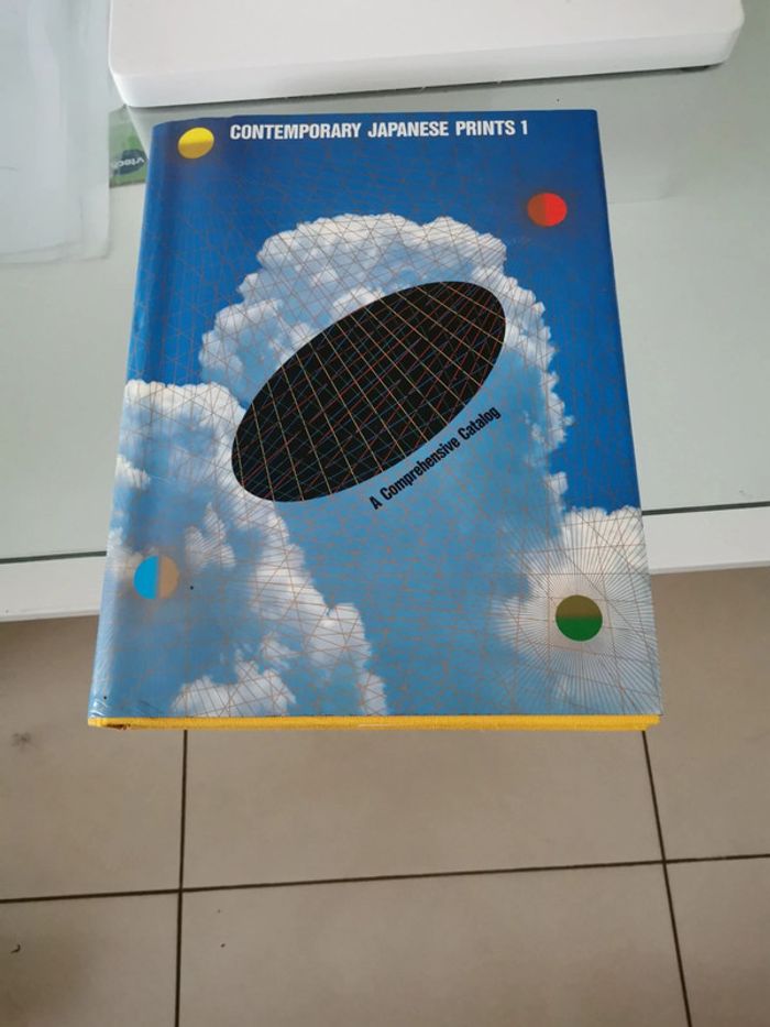 Contemporary Japanese prints 1