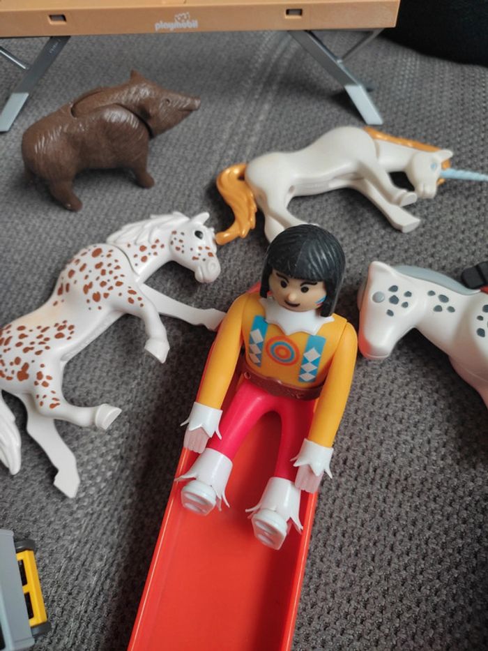 Lot divers playmobil - photo numéro 3