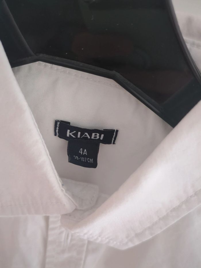 Chemise MC - photo numéro 2