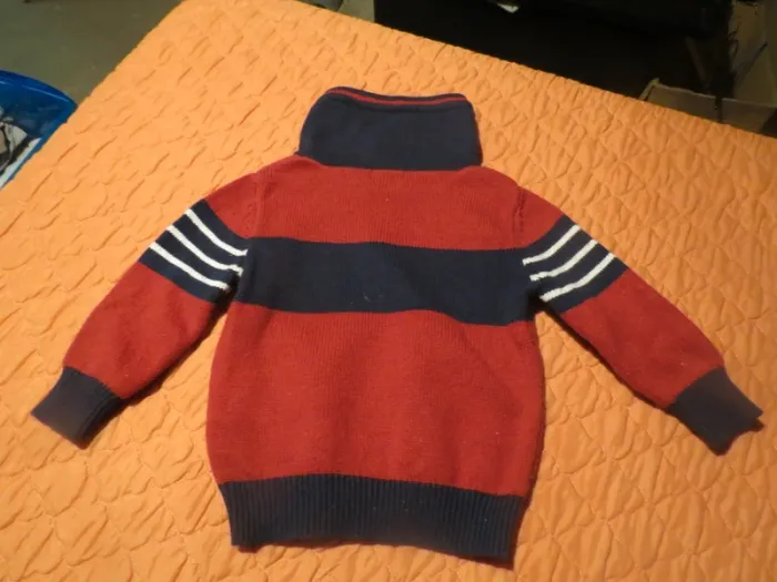 Pull taille 2 ans garçon - photo numéro 3