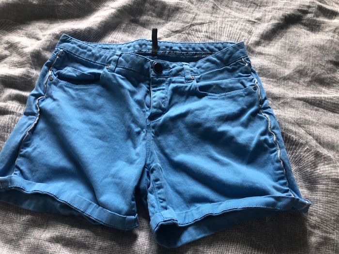 Mini short naf naf T36