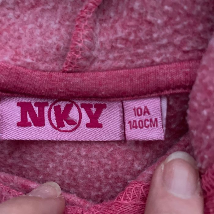 Pull pour fille rose - photo numéro 2