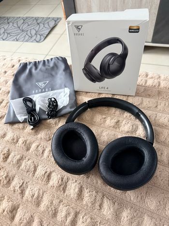 Vends casque Bluetooth Doquas Life 4