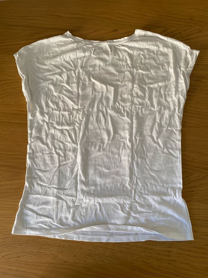 Promod T-shirt Monica Peres Taille 36 - photo numéro 5