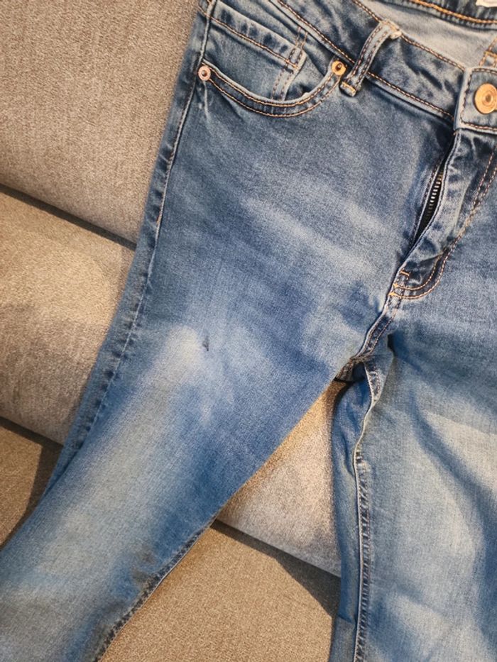 Jean skinny pimkie taille s - photo numéro 2