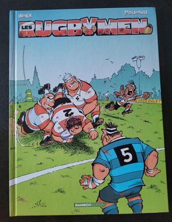 Bd les rugbymen