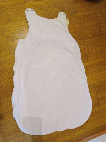 Gigoteuse pour poussette siège auto