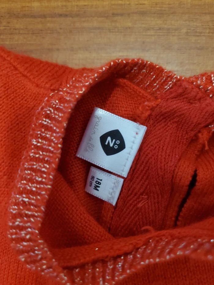 Robe fêtes 18mois - photo numéro 3