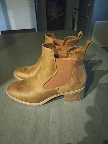 Bottines neuves