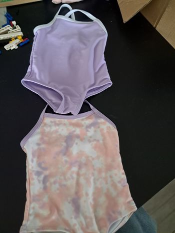 Maillots de bain comme neufs, lot de 2