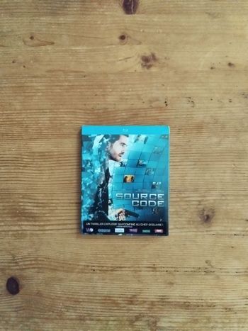 🎥 Blu-ray "Source Code" - NEUF sous blister