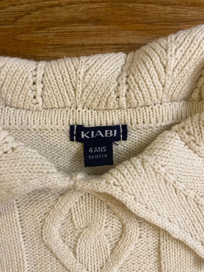 Pull avec col - photo numéro 2