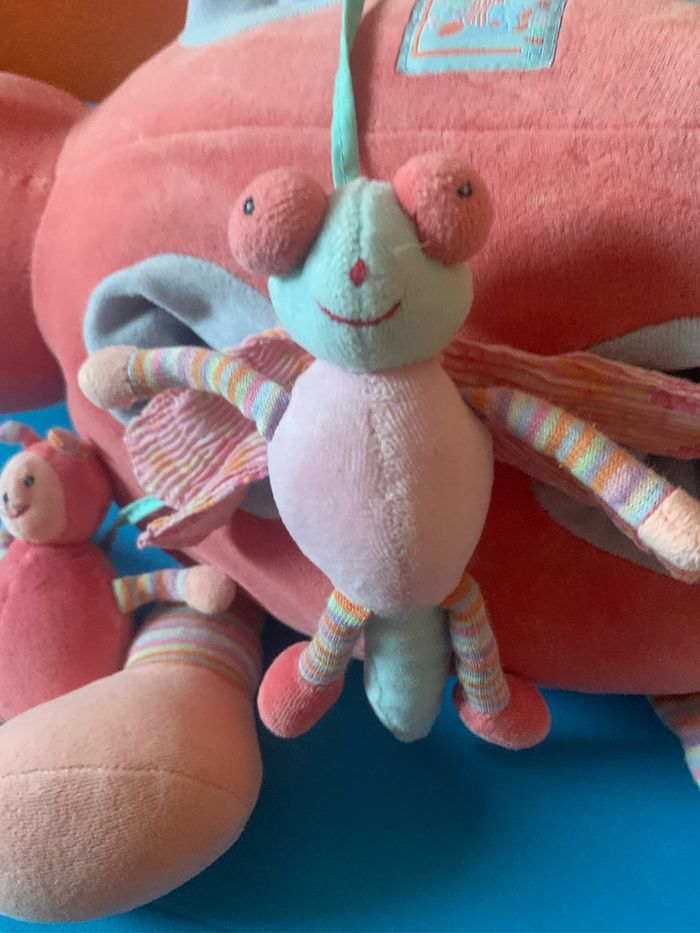 Grosse peluche éveil - photo numéro 5