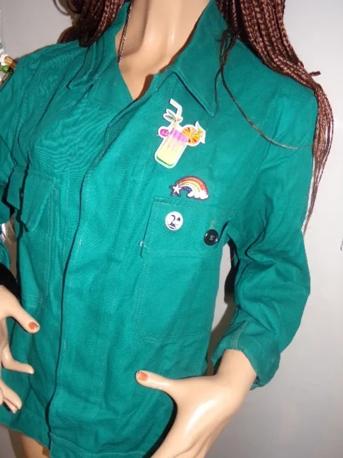 Veste - photo numéro 2