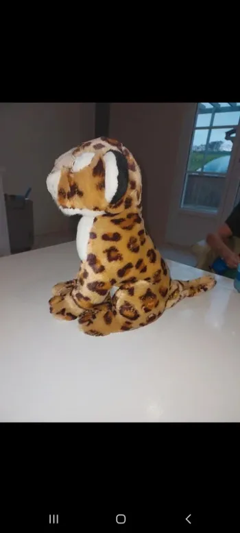Peluche Tigre 🐅