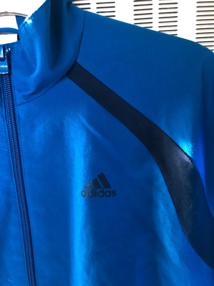 Veste jogging adidas - photo numéro 2