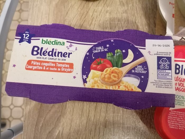 Repas bébé - photo numéro 7